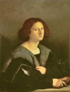Retrato de um homem